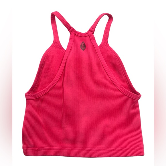 Free People Movement Happiness Runs Crop Tank - Picture 2 of 4